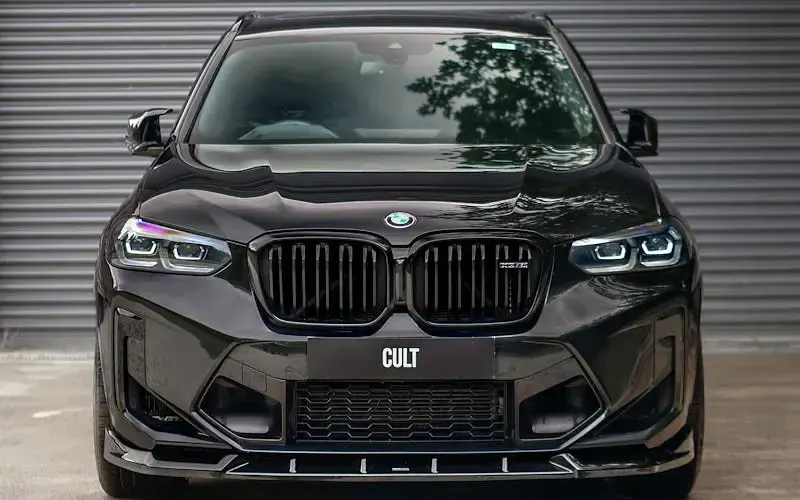 Used BMW X3 M Competition Edition 510 HP (375 kW) 2024 SUV