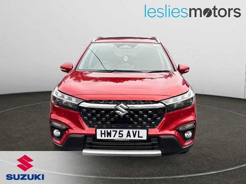 Used Suzuki SX4 129 HP (94 kW) 2025 Red Hatchback