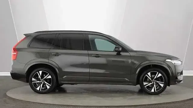 Used Volvo XC90 R-Design 235 HP (172 kW) 2021 Grey SUV