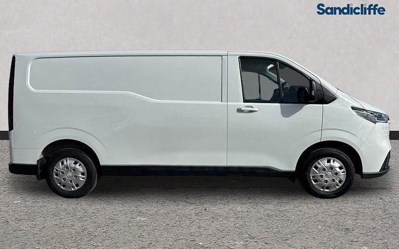 Used Maxus V70 150 HP (110 kW) 2025 Van