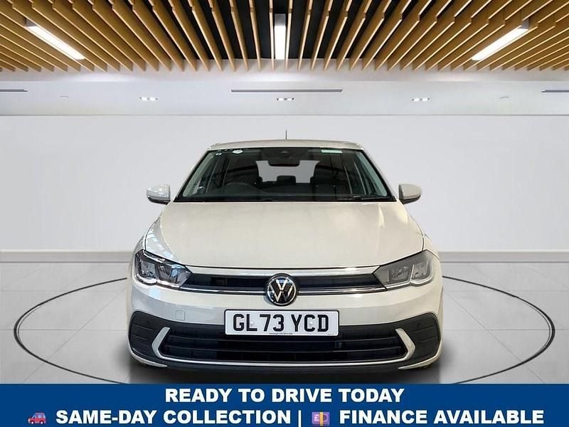 Used VW Polo S 95 HP (69 kW) 2023 Grey Hatchback