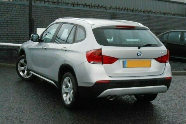 Used BMW X1 2010 SUV