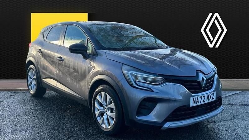 Other Used 2022 Renault Captur Iconic SUV | £13,477 (Good price) - Image 1/4