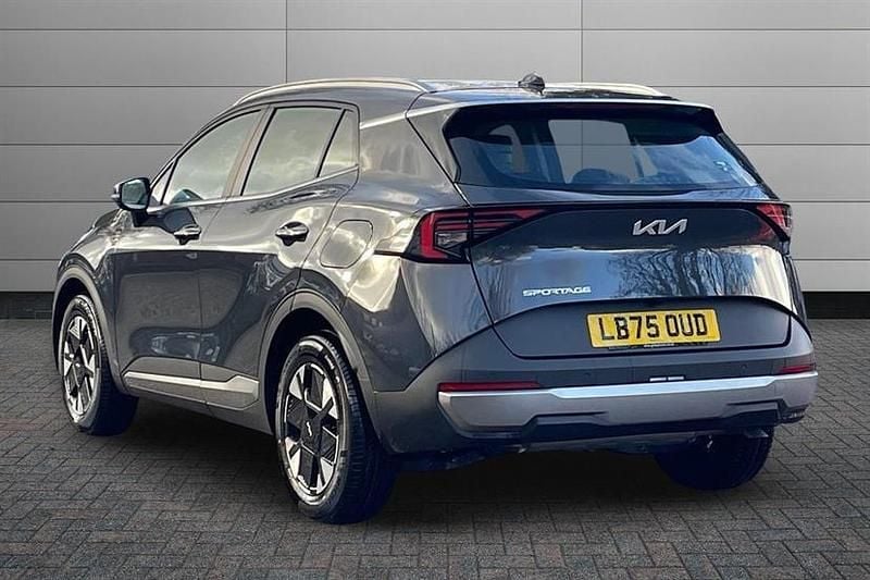 New Kia Sportage 147 HP (108 kW) 2025 Unknown SUV
