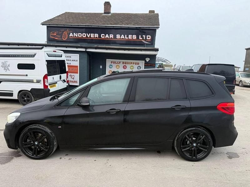 Used BMW 220 M Sport 2016 Black Estate