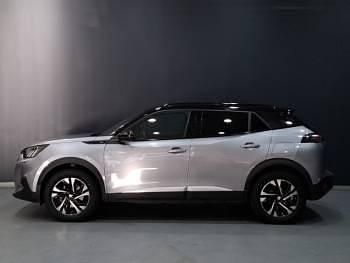 Used Peugeot e-2008 GTi 100 kW (136 HP) 2023 Grey SUV