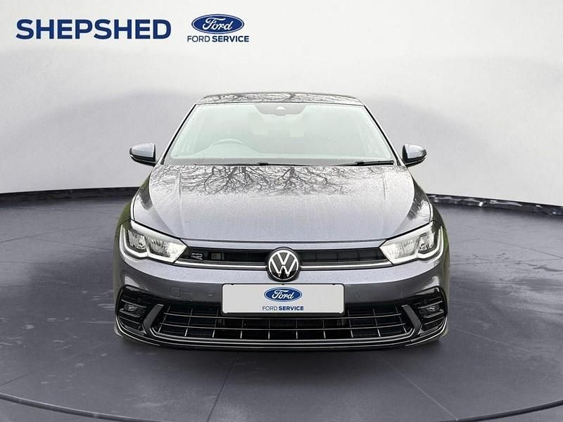 Used VW Polo R-line 2024 Grey Hatchback