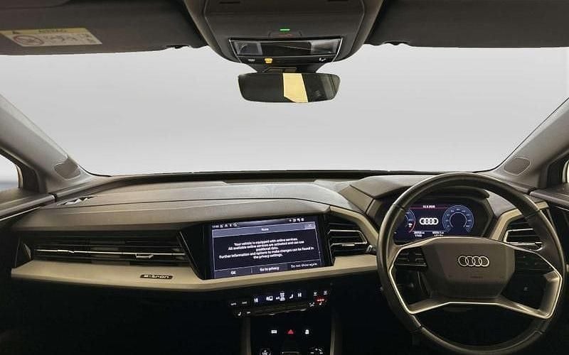 Used Audi Q4 e-tron Sport 125 kW (170 HP) 2022 SUV