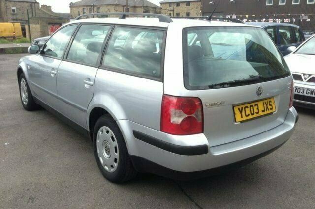Used VW Passat 2003 Sedan