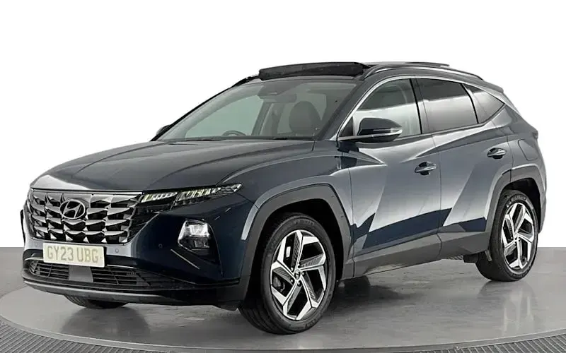 Used Hyundai Tucson Ultimate 230 HP (169 kW) 2023 SUV
