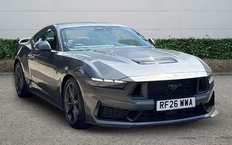 Used Ford Mustang Dark Horse 454 HP (333 kW) 2026 Coupe