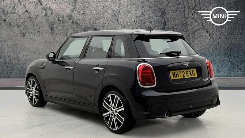 Used Mini Cooper Exclusive 134 HP (98 kW) 2023 Black Hatchback