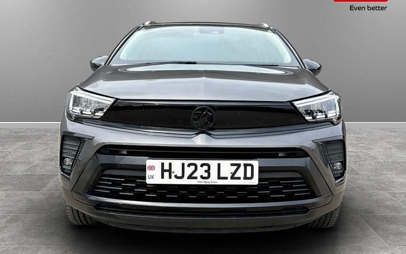 Second-hand Vauxhall Crossland Ultimate 131 CP (96 kW) 2024 SUV