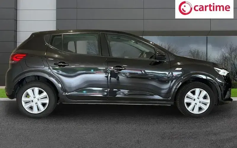 Used Dacia Sandero Expression 91 HP (66 kW) 2025 Hatchback