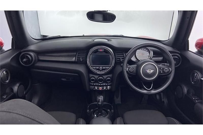 Used Mini Cooper S Cabriolet Classic 192 HP (141 kW) 2020 Chili red Cabriolet