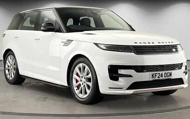 Usado Land Rover Range Rover Sport SE Dynamic 460 HP (338 kW) 2026 SUV