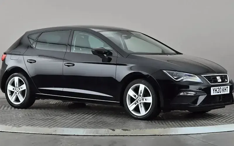 Used Seat Leon FR 131 HP (96 kW) 2020 Hatchback