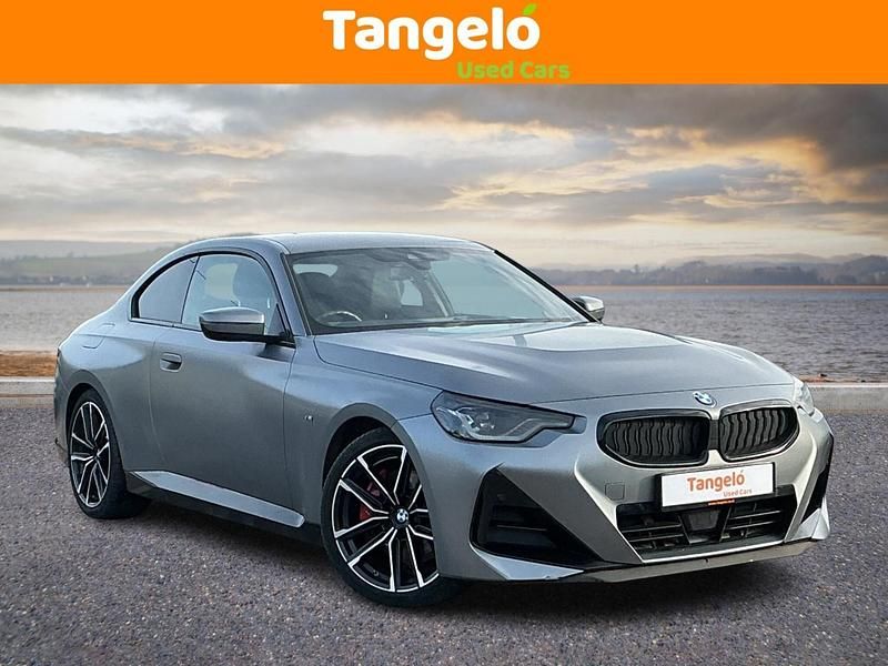 Used BMW 220 M Sport 184 HP (135 kW) 2024 Grey Coupe