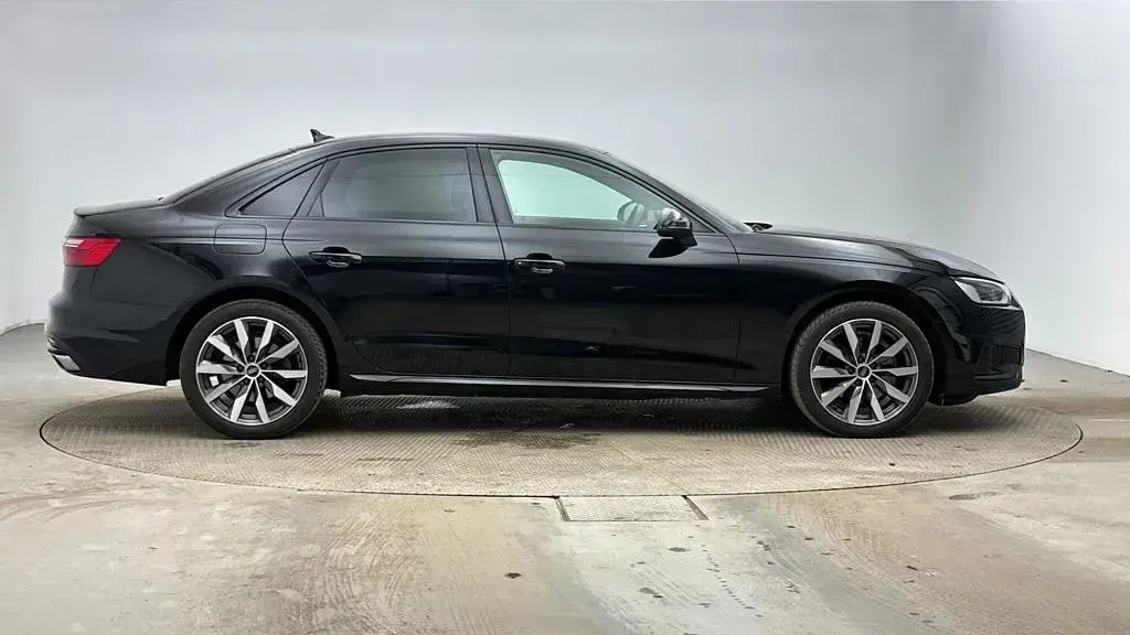 Used Audi A4 Sport 150 HP (110 kW) 2023 Black Sedan