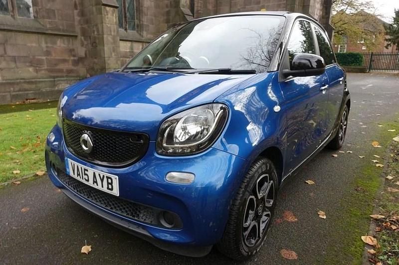Used 2015 Smart ForFour Premium Hatchback | £5,695 (Fair price) - Image 1/1