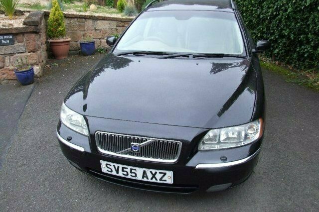 Used Volvo V70 2005 Estate