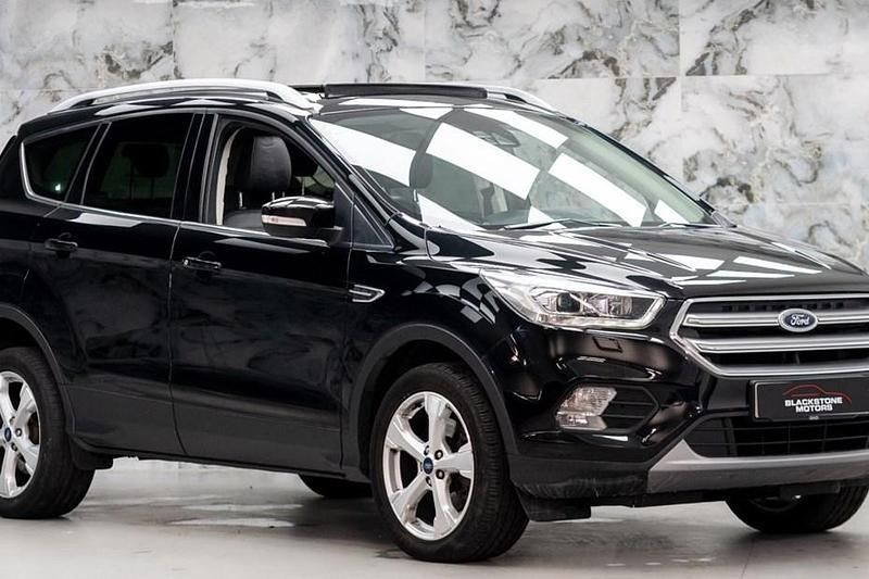 Used 2019 Ford Kuga Titanium X SUV | £12,989 (Good price) - Image 1/1