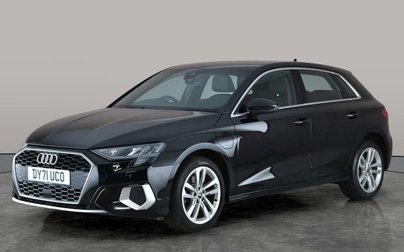 Used 2025 Audi A3 Sportback e-tron Sport Hatchback | £17,144 (Super price) - Image 1/2