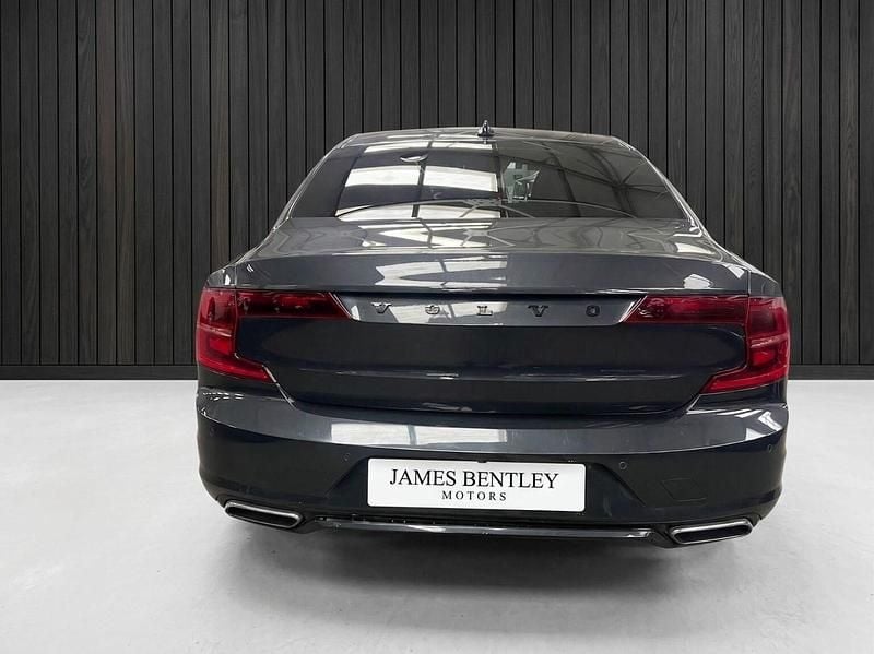 Usado Volvo S90 R-Design 190 HP (139 kW) 2016 Cinzento Sedan