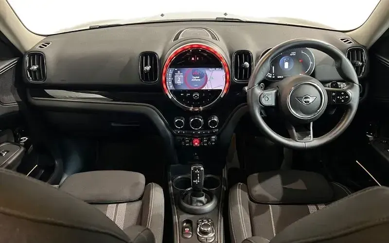 Used Mini Cooper S Countryman Classic 178 HP (130 kW) 2023 Black SUV