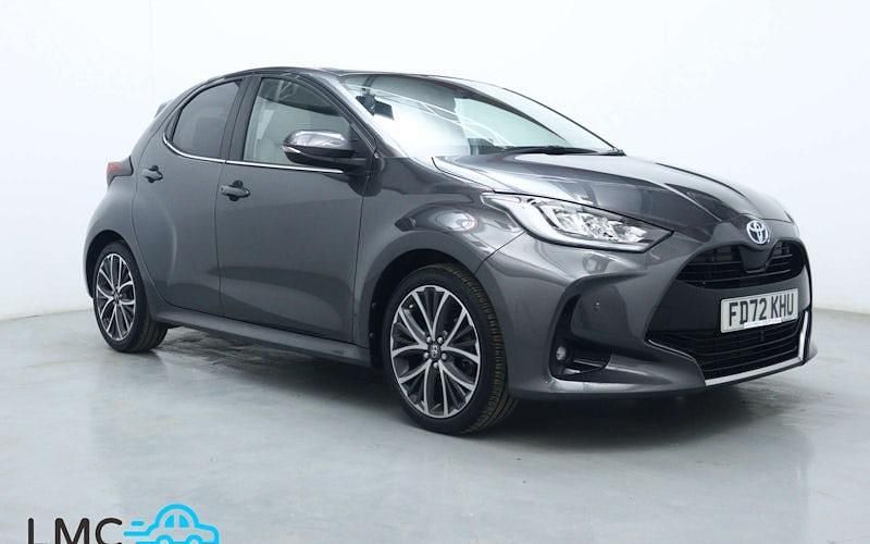 Usado Toyota Yaris Hybrid 116 CV (85 kW) 2025 Utilitario