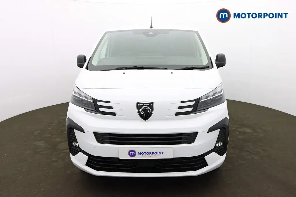 Neu Peugeot Expert 2025 Weiß Van