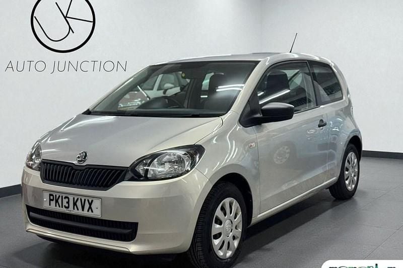 Used 2013 Skoda Citigo Hatchback | £5,999 (Fair price) - Image 1/1