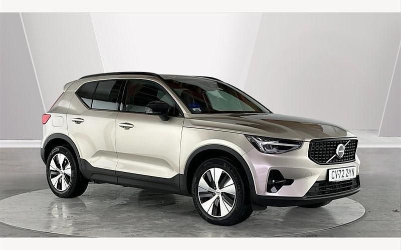 Used Volvo XC40 Plus 211 HP (155 kW) 2023 SUV