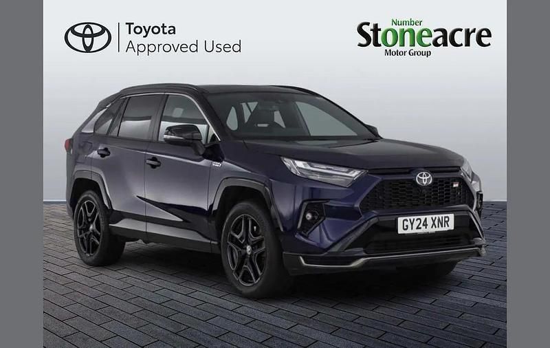 Used Toyota RAV4 Hybrid Sport 301 HP (221 kW) 2024 Other SUV