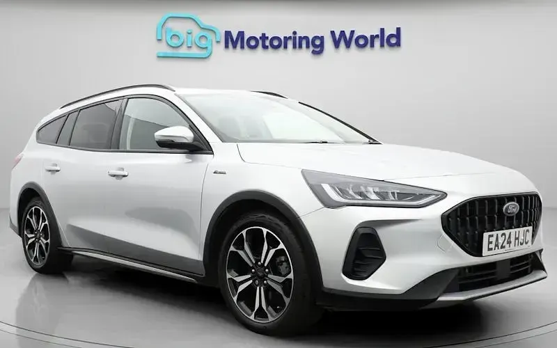Used Ford Focus Active X 155 HP (114 kW) 2023 Estate