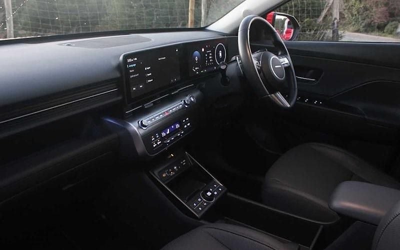 Used Hyundai Kona Ultimate 129 HP (94 kW) 2024 Orange SUV