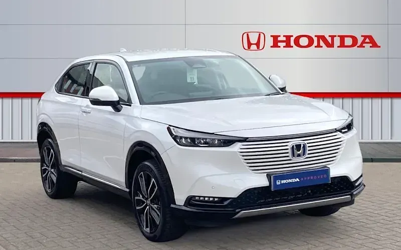 Used Honda HR-V Advance 131 HP (96 kW) 2025 SUV