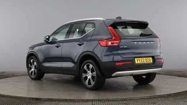 Second-hand Volvo XC40 Inscription 161 CP (118 kW) 2022 SUV
