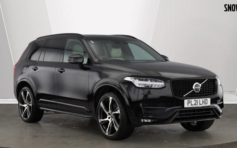 Used Volvo XC90 R-Design Pro 250 HP (183 kW) 2021 SUV