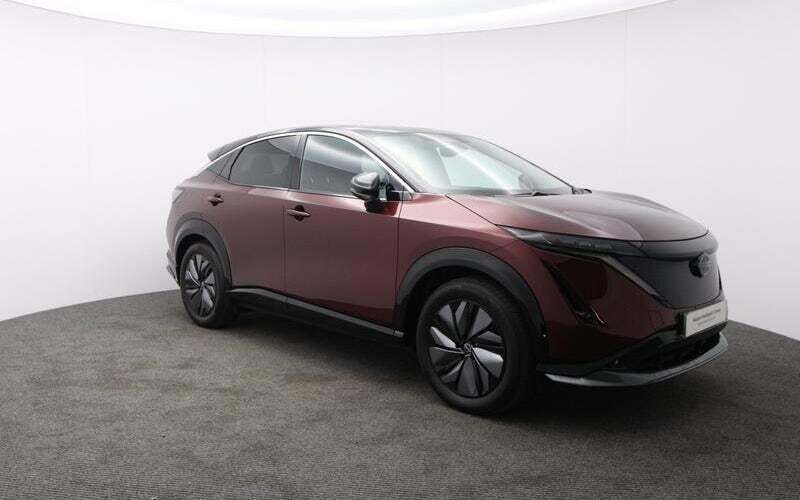Used 2022 Nissan Ariya Advance SUV | £28,999 - Image 1/4