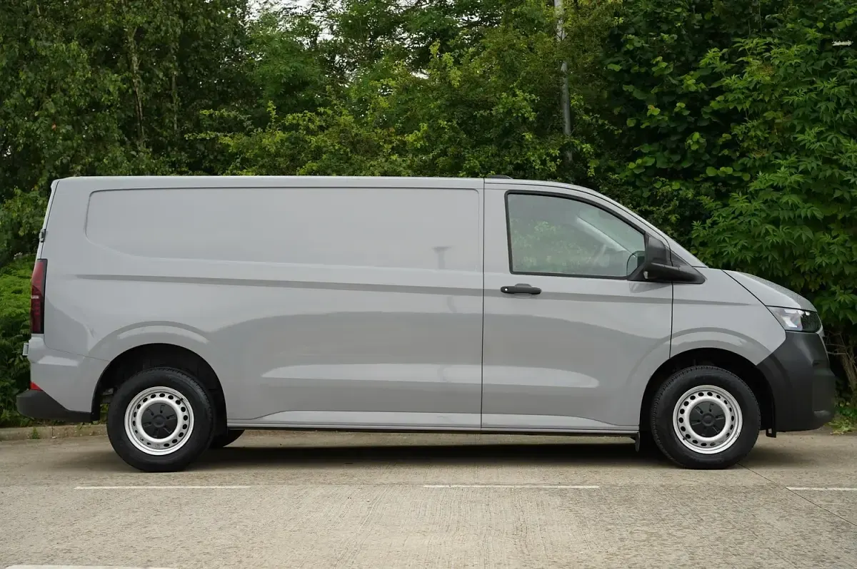 Used VW T7 2025 Grey Van
