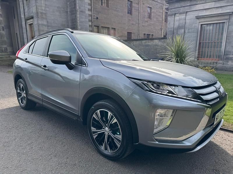 Used Mitsubishi Eclipse 163 HP (119 kW) 2020 Grey Hatchback