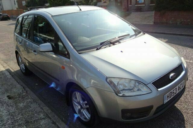 Used 2003 Ford C-MAX MPV | £1,750 - Image 1/4
