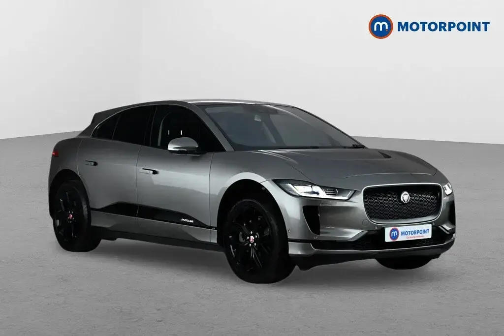 Used Jaguar I-Pace SE 294 kW (400 HP) 2019 SUV