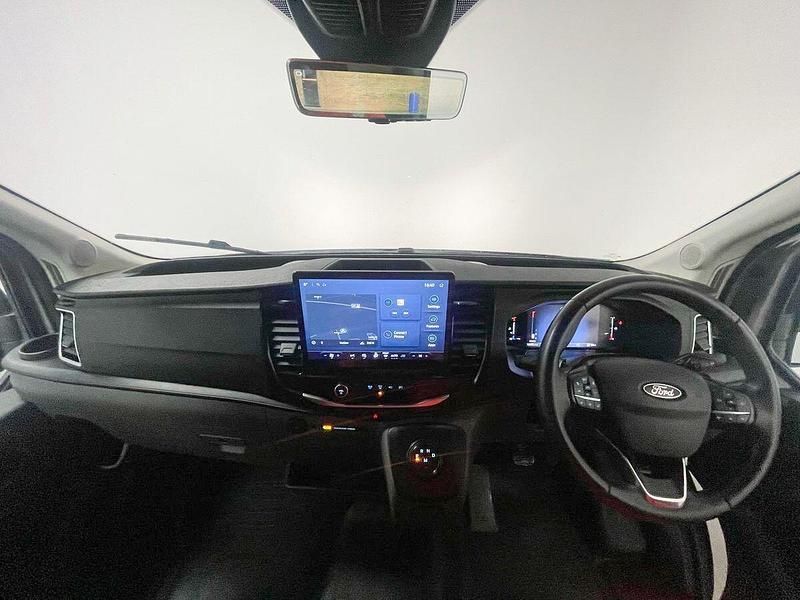Used Ford Transit Limited 165 HP (121 kW) 2024 Grey Van