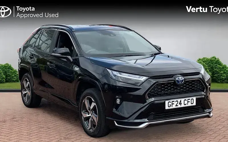 Used Toyota RAV4 Hybrid Design 306 HP (225 kW) 2026 SUV