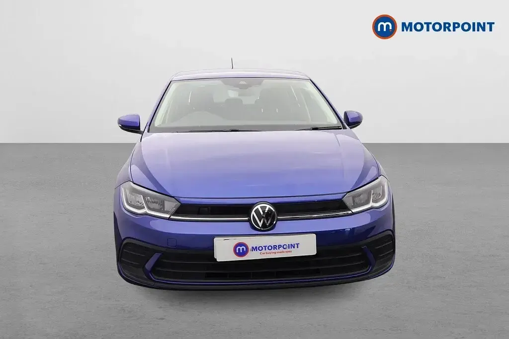 Used VW Polo Life 2024 Blue Hatchback