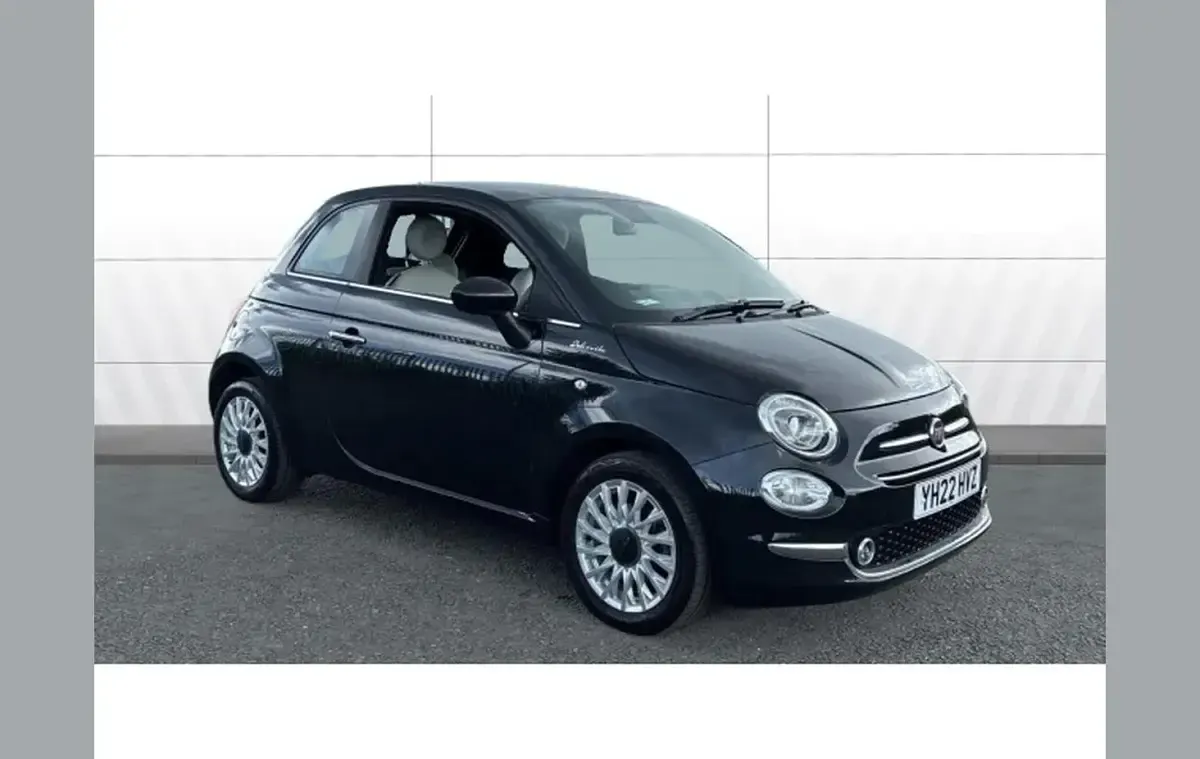 Used Fiat 500 Dolcevita 69 HP (50 kW) 2022 Hatchback