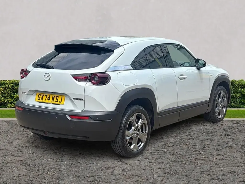 Usado Mazda MX30 Exclusive-Line 106 kW (145 CV) 2024 SUV