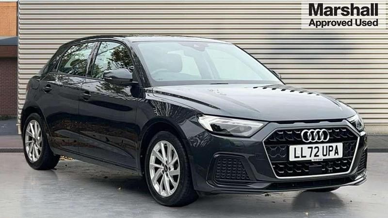 Grey Used 2022 Audi A1 Sport Hatchback | £17,249 (Fair price) - Image 1/4